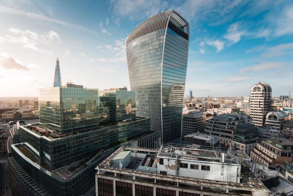 Charming 1Br Flats In The Heart Of City Of London Exterior photo