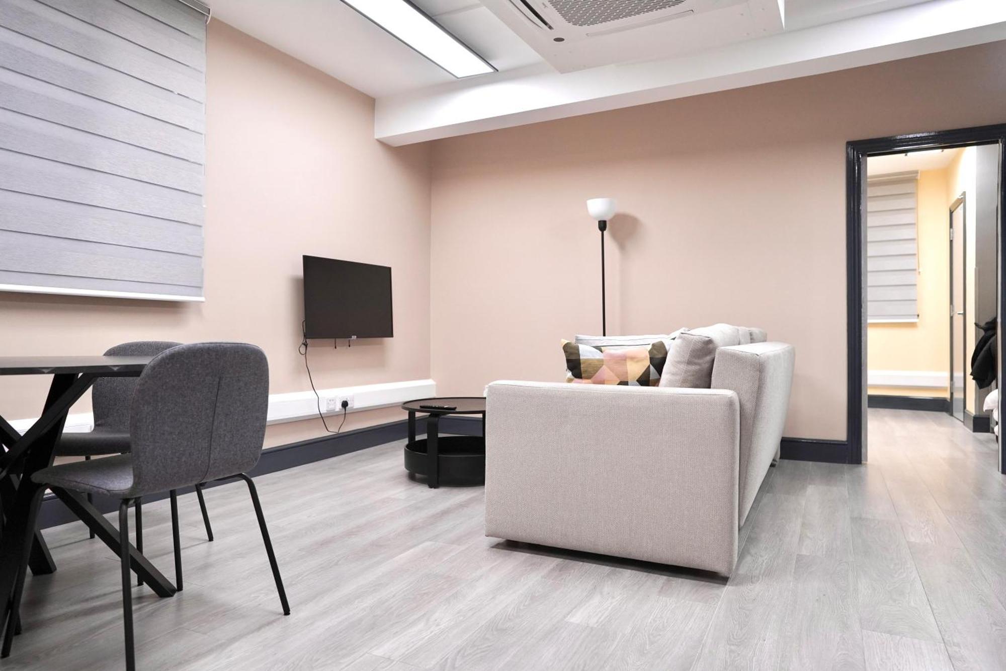 Charming 1Br Flats In The Heart Of City Of London Exterior photo