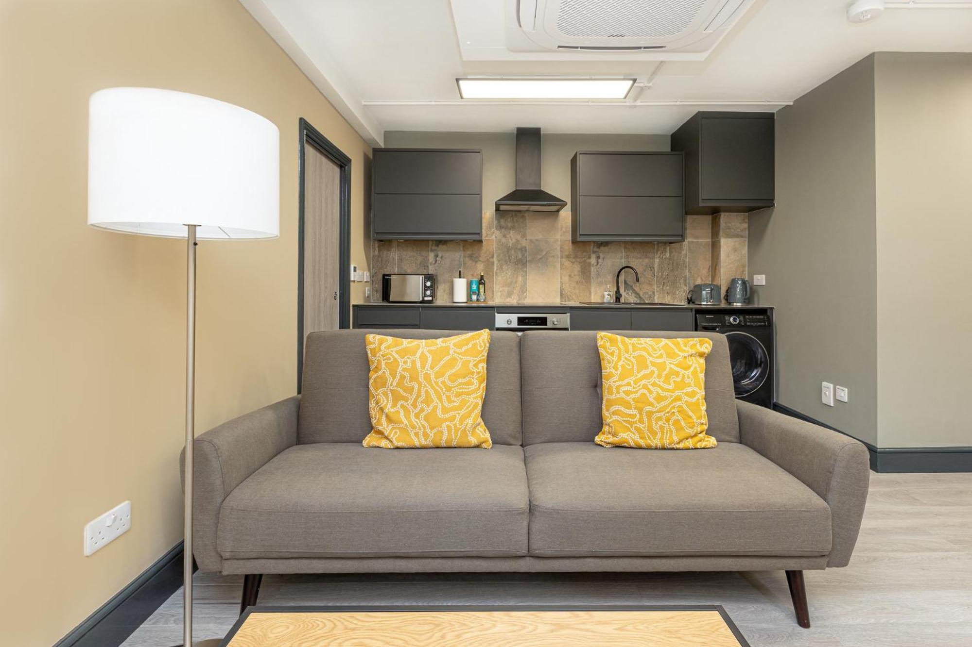 Charming 1Br Flats In The Heart Of City Of London Exterior photo